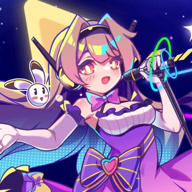 盲盒派对-琉璃酱