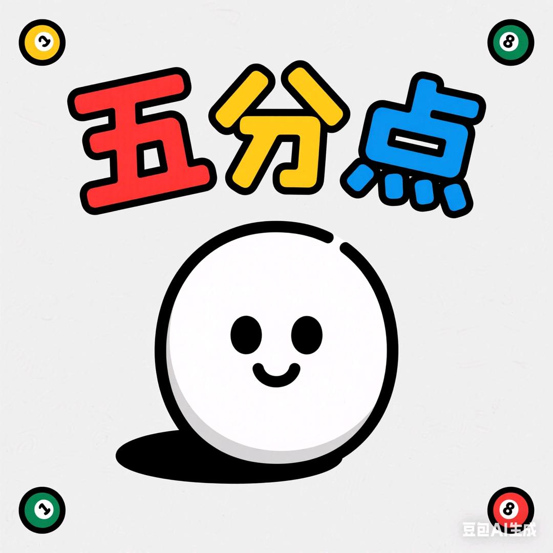 开火潮玩台球器材