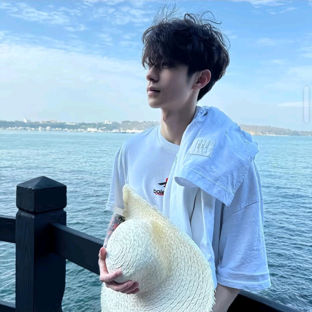 程毅（增肌版）