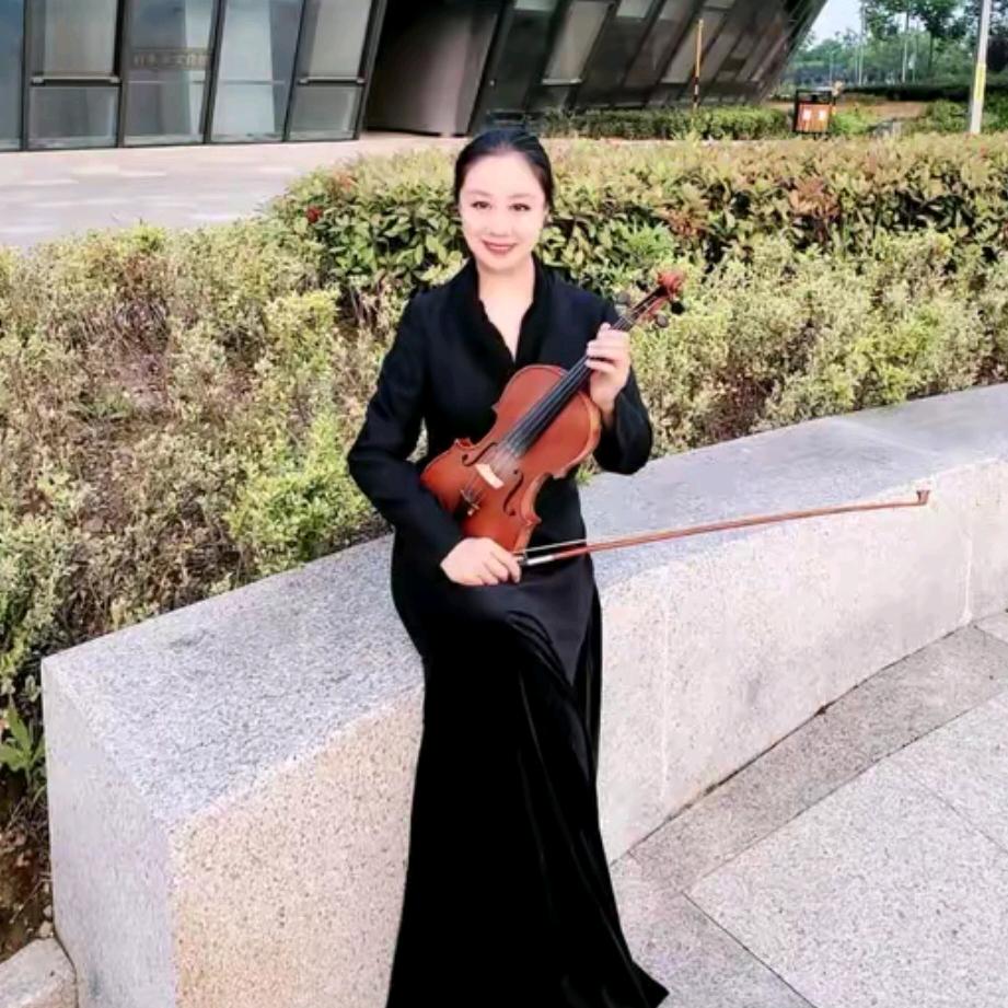 娜总violin