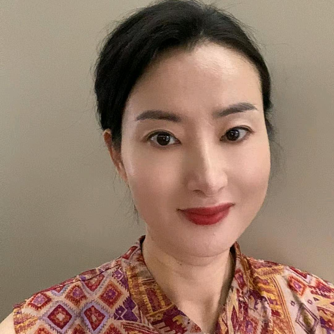 阳光姐.铜陵发彩地养发