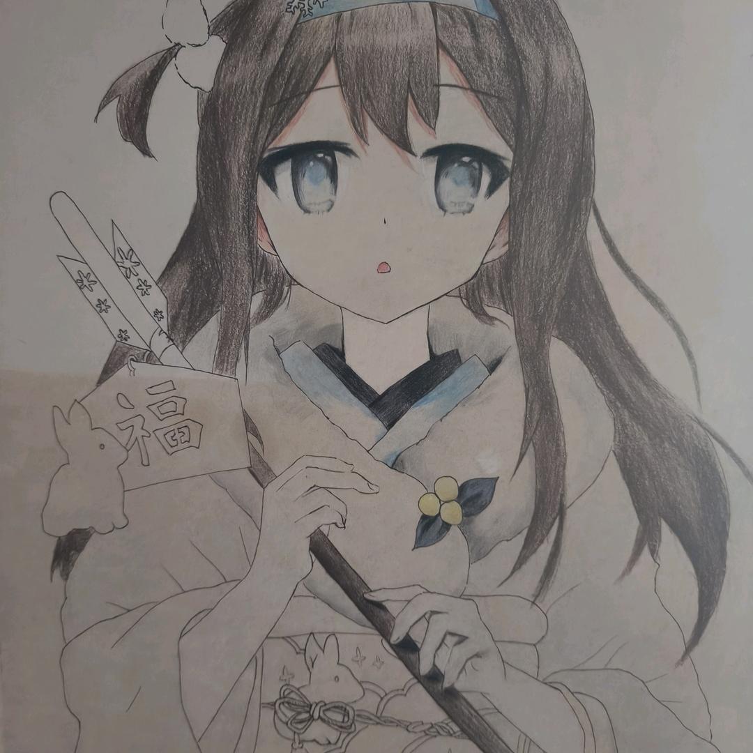 无光.