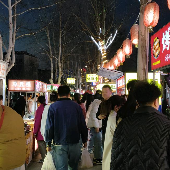 芝尔庄夜市（于姐）