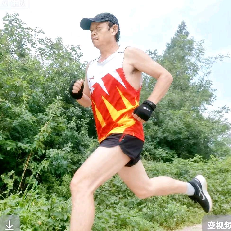 🔥运动健身晨跑日记