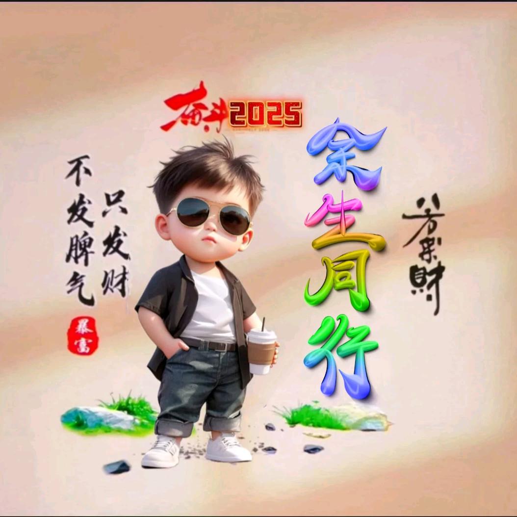 余生同行伴一人