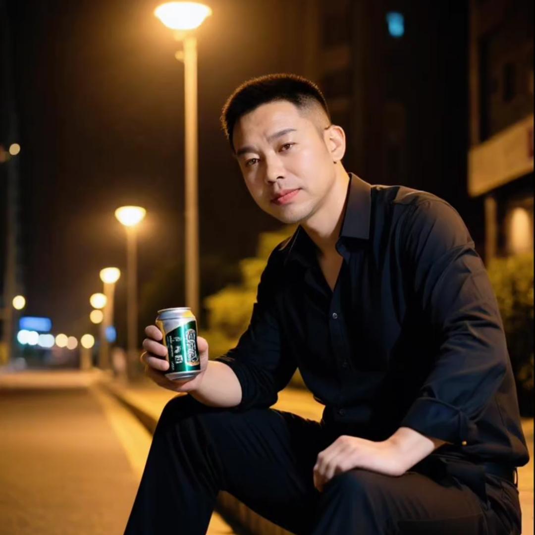 芒芒人海与你