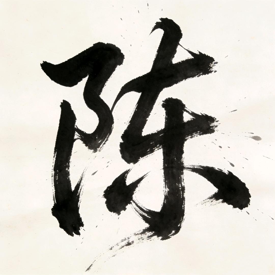 小陈🍊练字日记