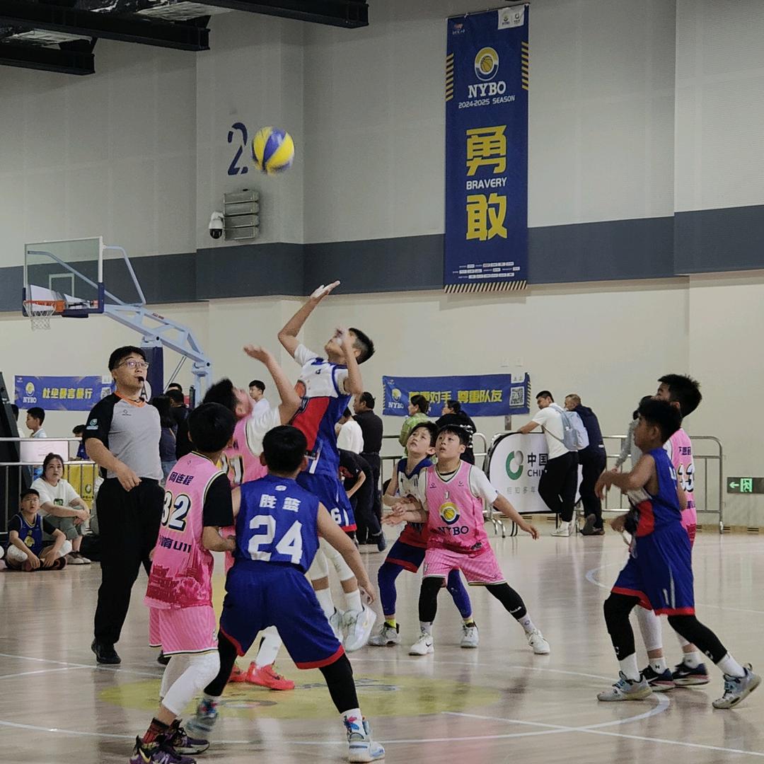 13号🏀孔昱乔KYQ