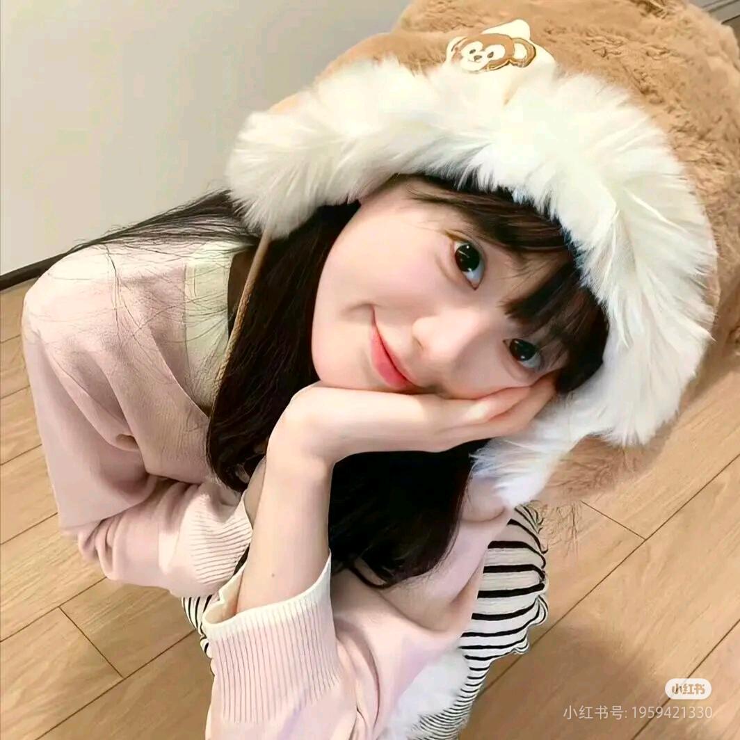 福气小甜饼.