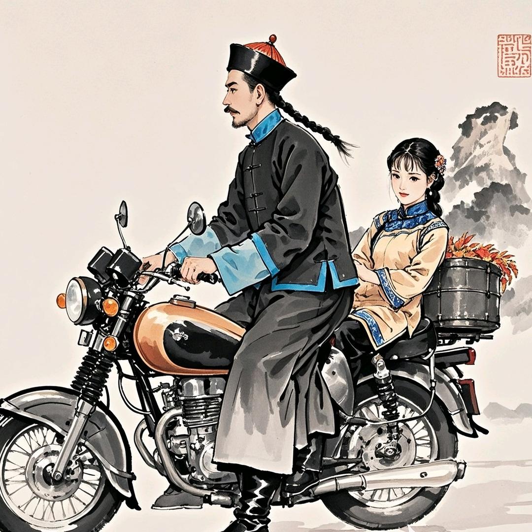 古墨历史