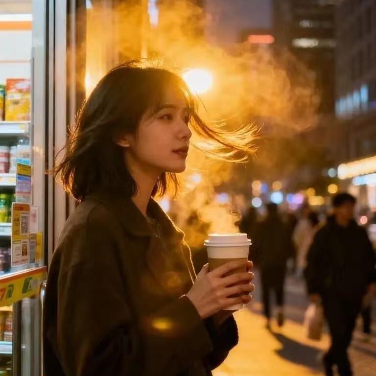 爱💖穿搭👗的福财💰