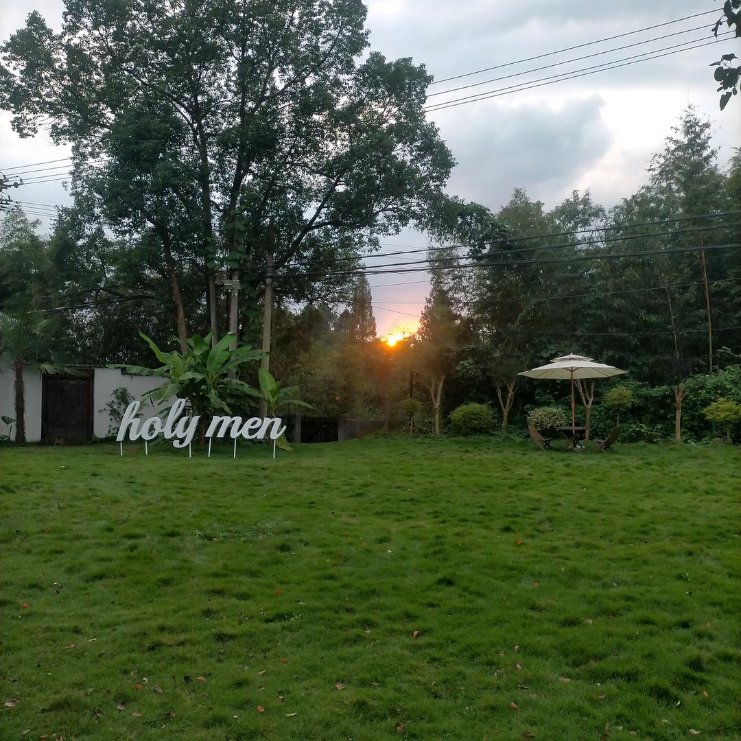 安吉清欢.溯溪秘境.咖啡亲子度假美宿