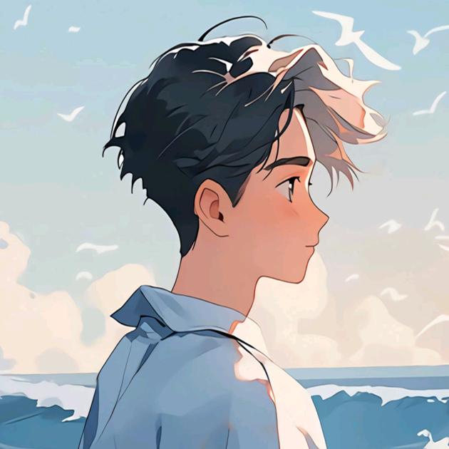 空白