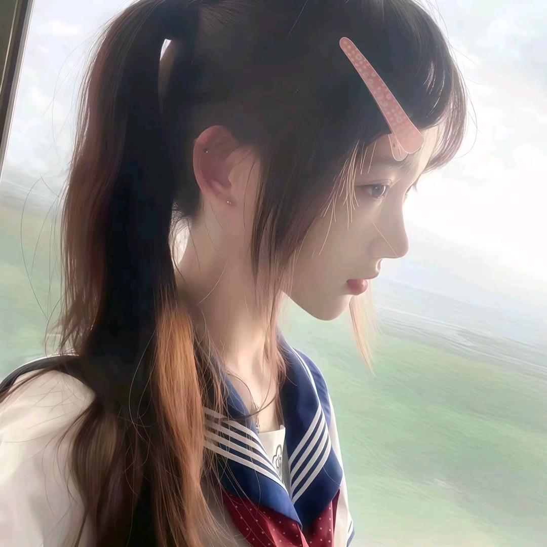 晴天.头像