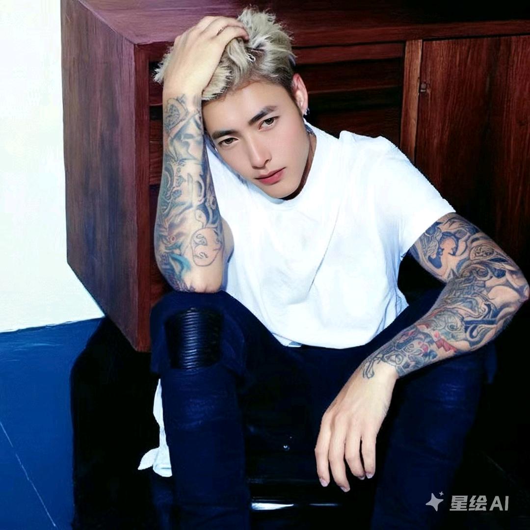 潇洒