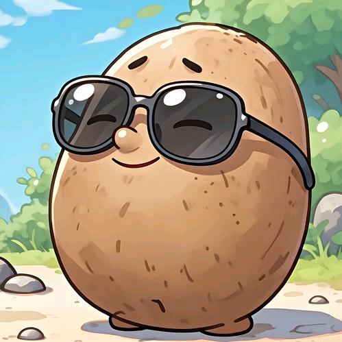 🥔🌈旋风小土豆🌈🥔