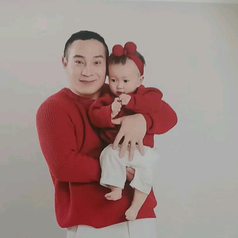 单亲爸爸