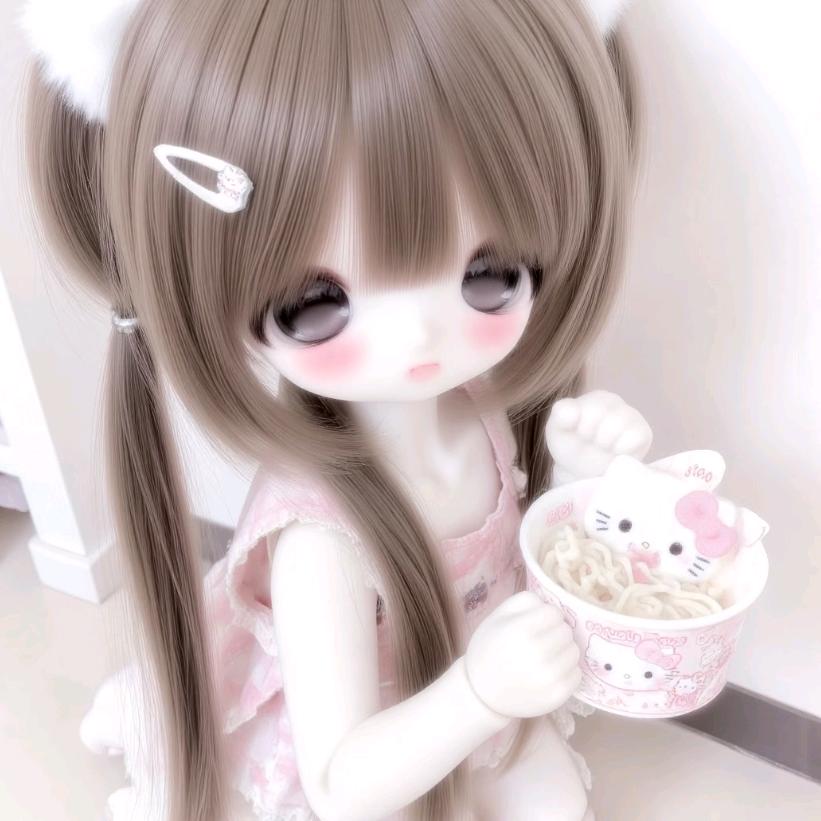 悲伤的侄女