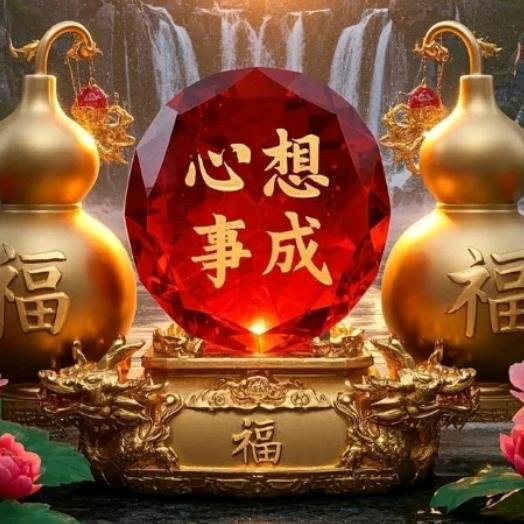 今天好运连连