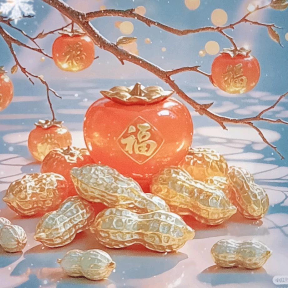 柿柿顺意（教直播）
