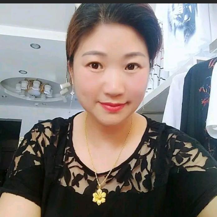 娟子，开心快乐每一天