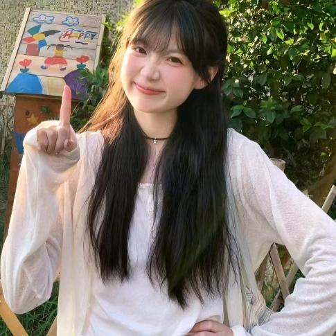小娴不黏人