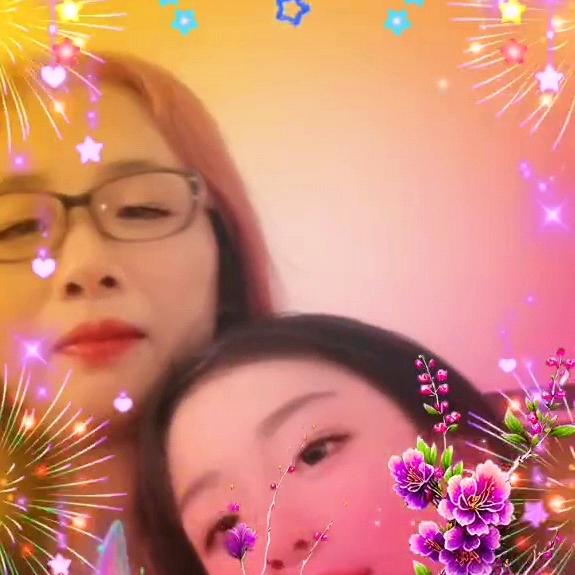 喜笑颜开