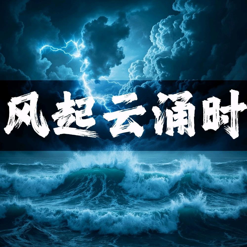风起云涌时