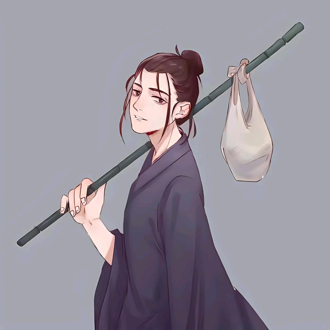 燃不语的漫剪