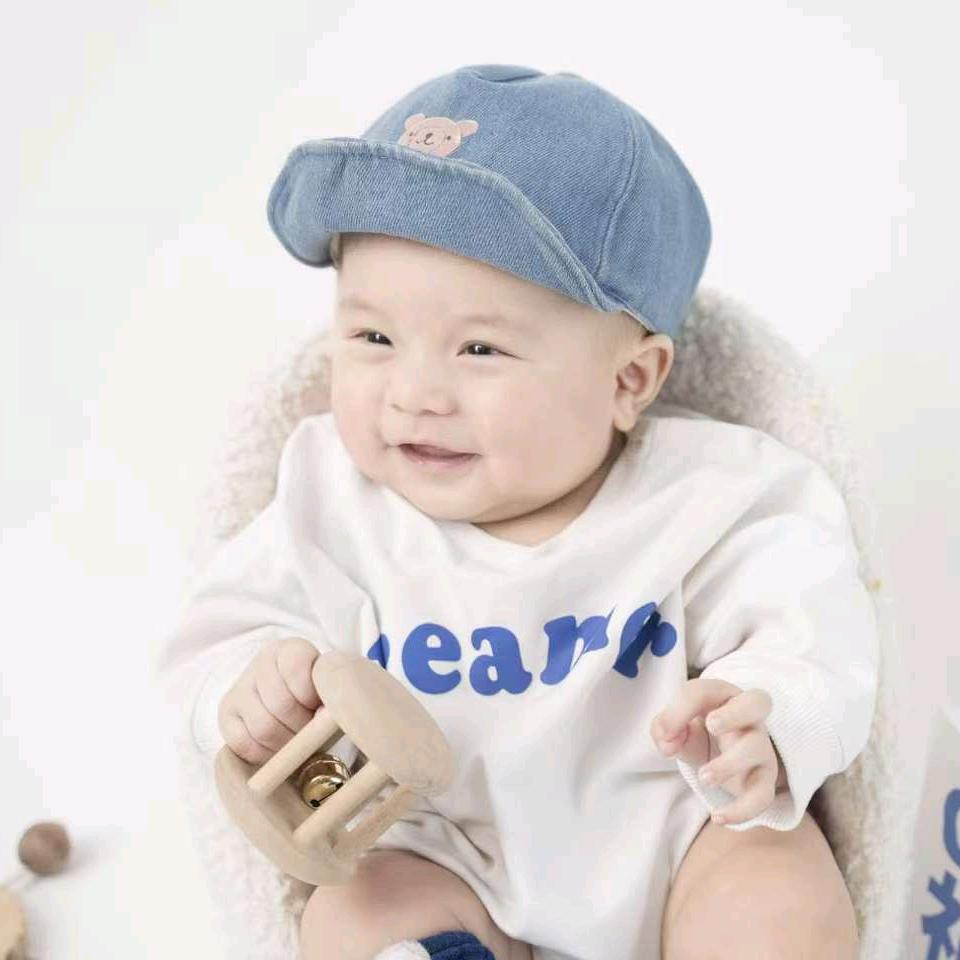 睿睿♥️(11月龄)