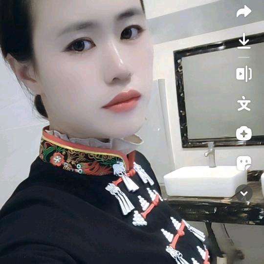 云南文山壮家草药妹