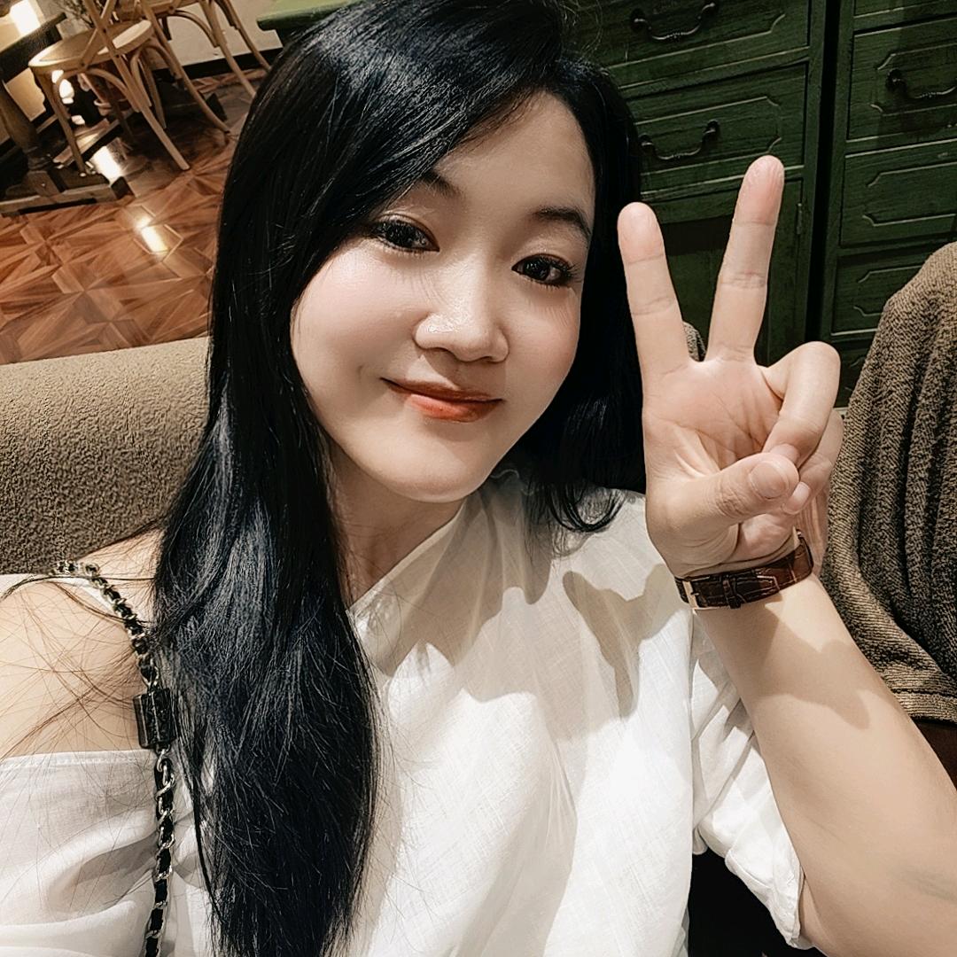 是静静
