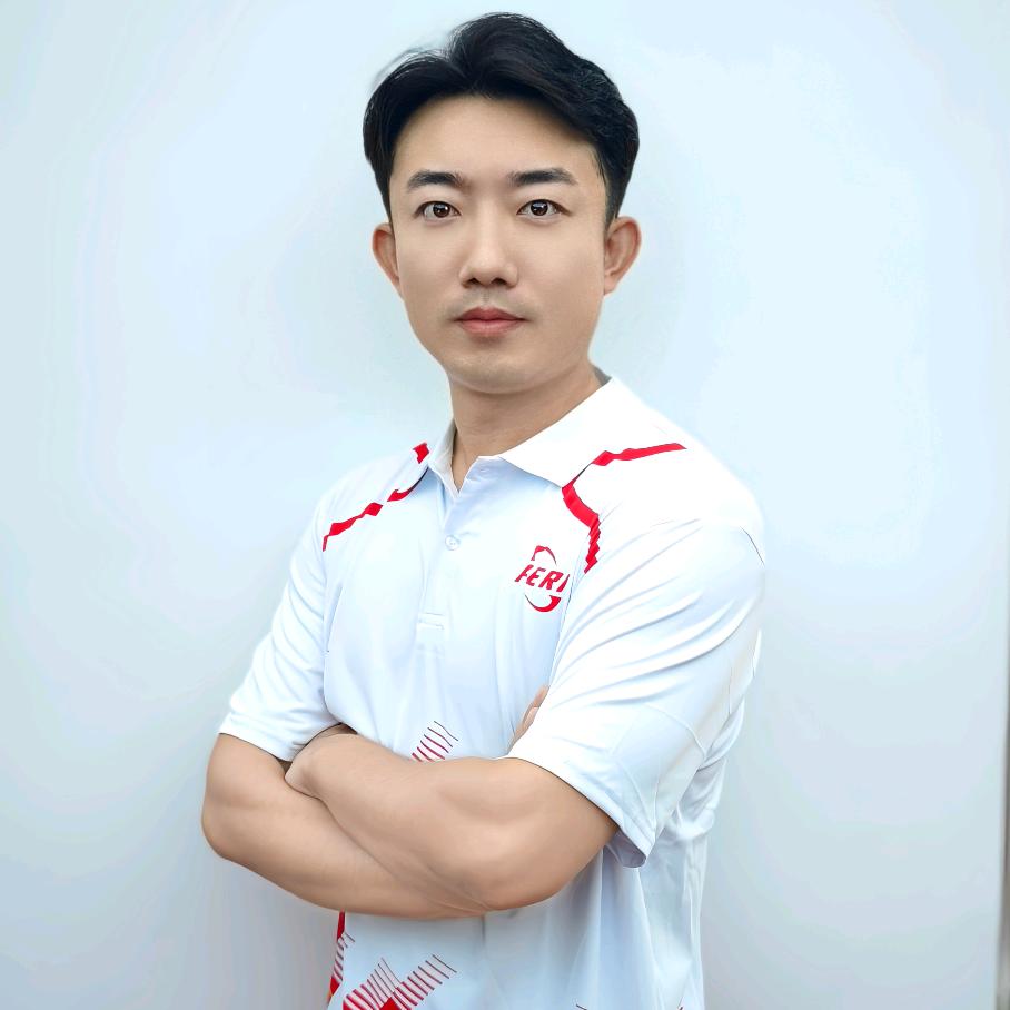 台球教学张景铭（皮尔力代言人）