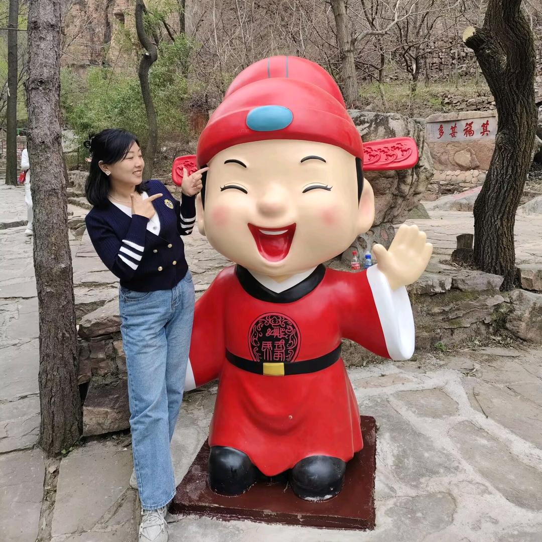 琪琪吖～