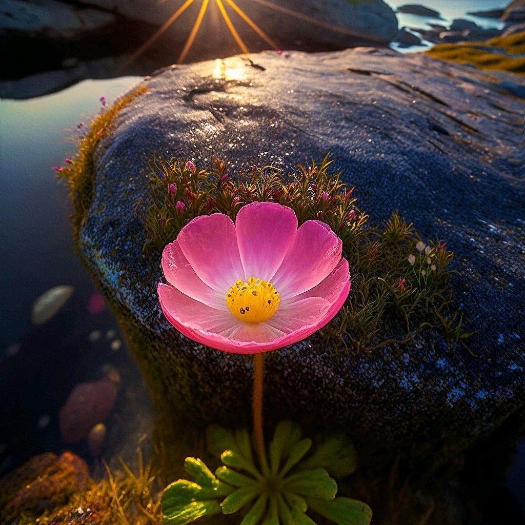 萍水相逢