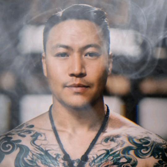 独行浪子，