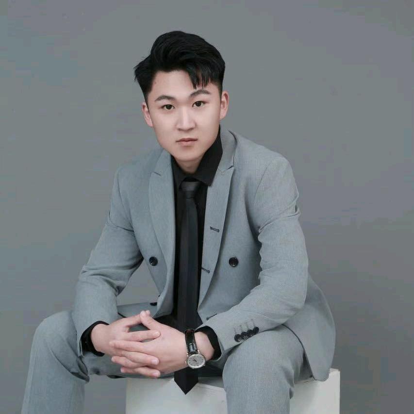 新帅 为爱前行❤