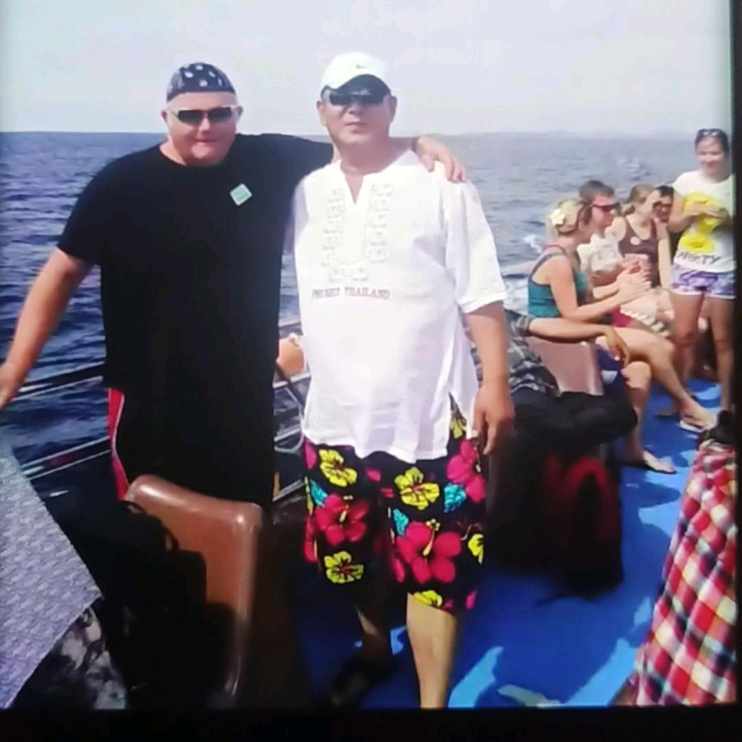 五哥喜欢小动物