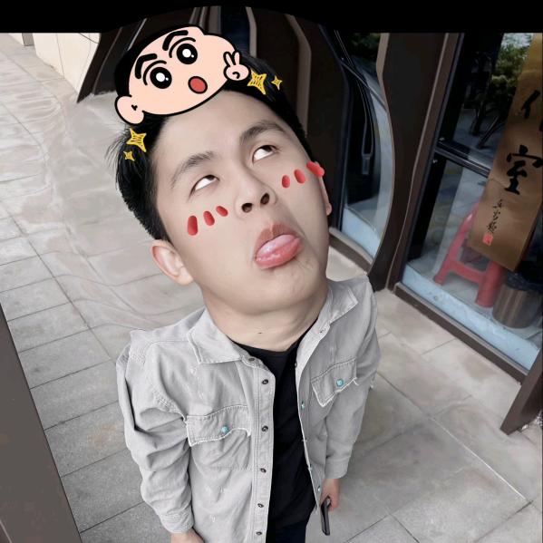小刘同学！