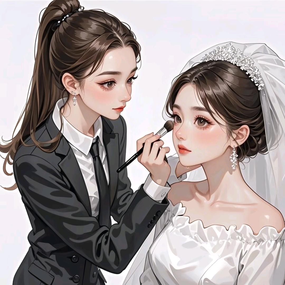 化妆师琴琴《全国应援妆巡化》