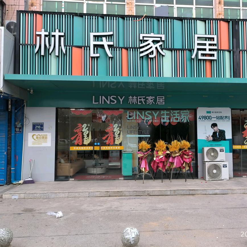 林氏家居丽景南街店