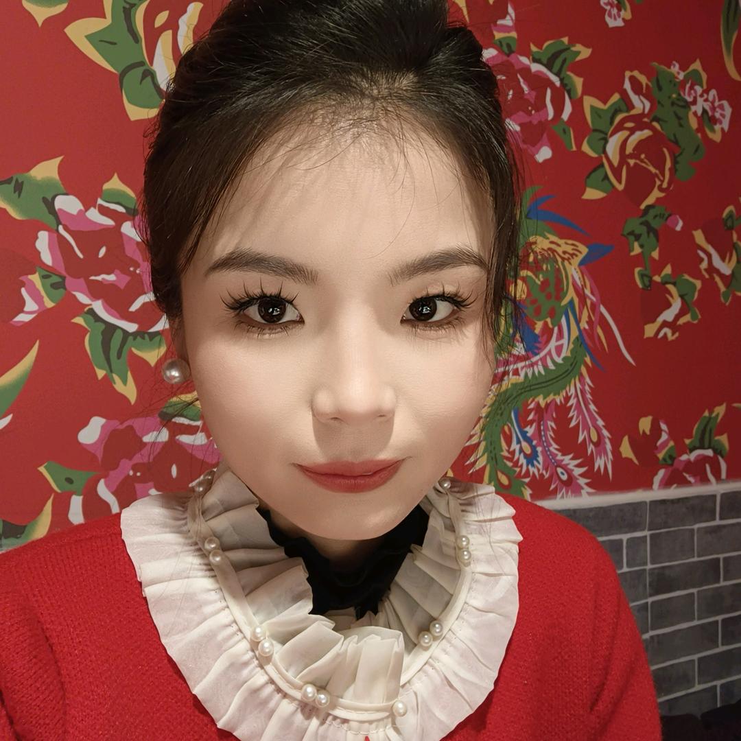 秀秀一家人
