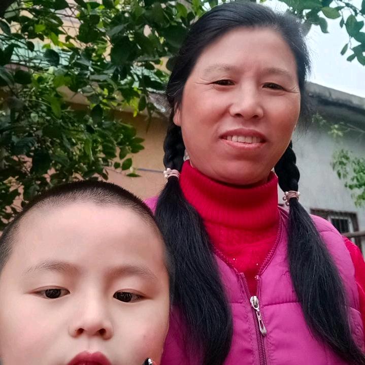 家有儿女加一孙