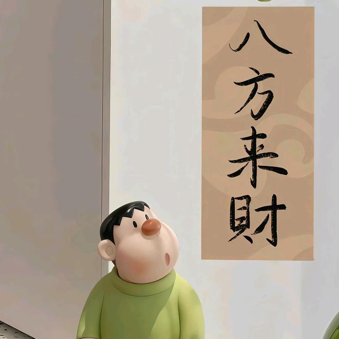 青山绿水