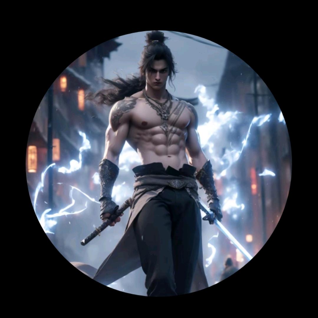 手游李二【他人笑我太疯癫】