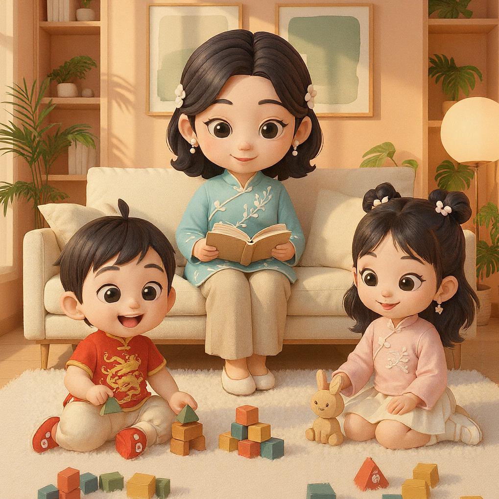 凯琳妈妈