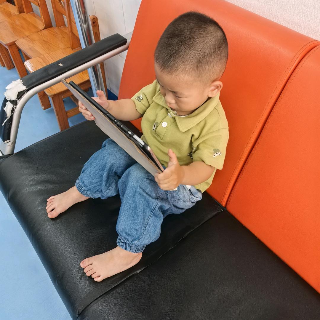 ★钢铁少儿武备所