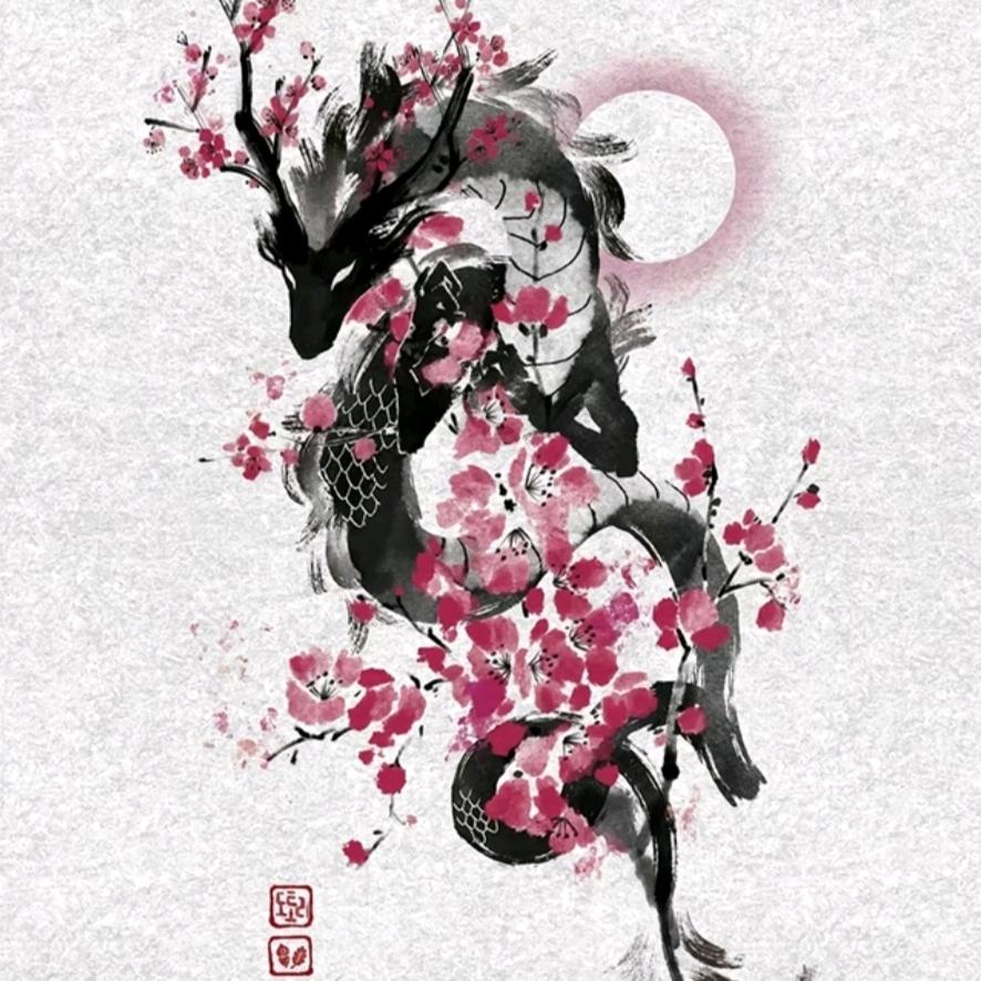 罗浮梦