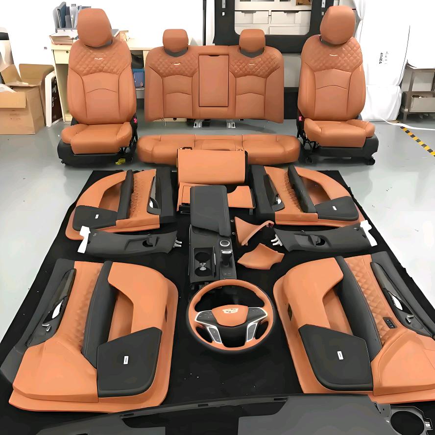 宏秀汽车内饰修复改装