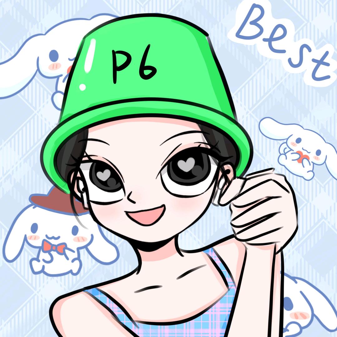 P6🎈